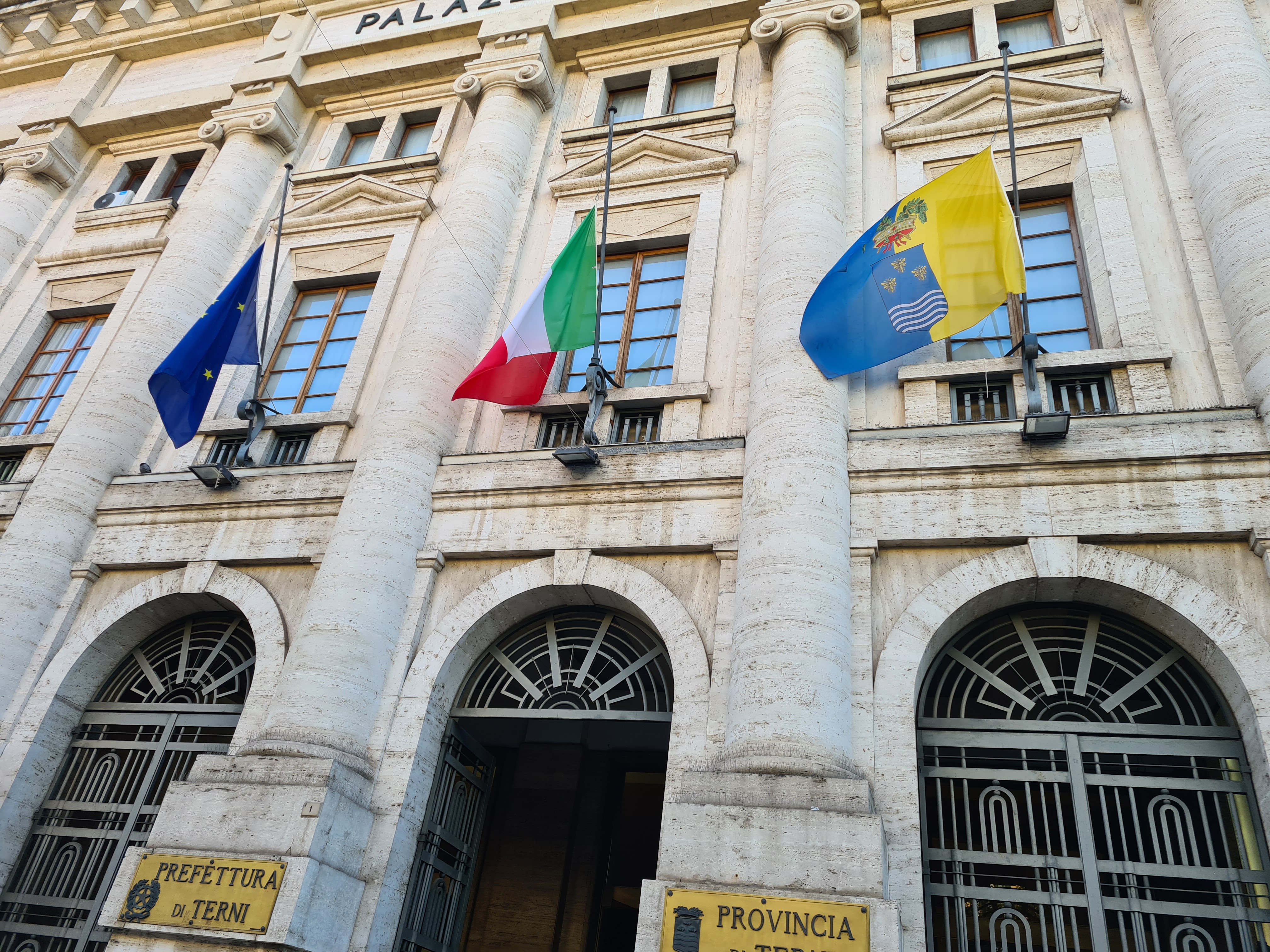 immagine notizia (provincia di terni notizie) Provincia, lunedì 24 nuova seduta del Consiglio provinciale